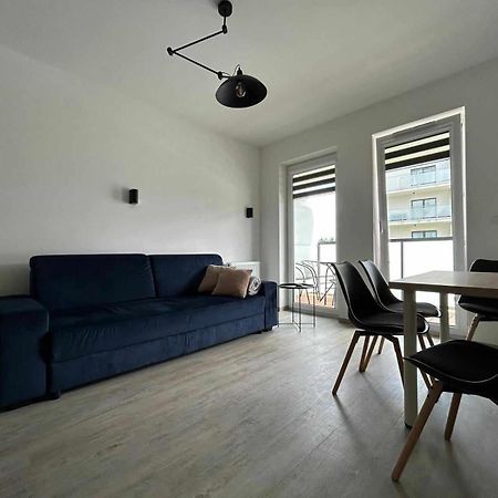 Moka Apartamenty Сяноженти Екстер'єр фото