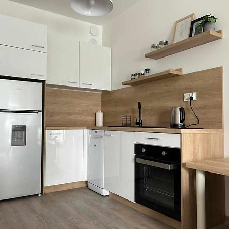 Moka Apartamenty Сяноженти Екстер'єр фото