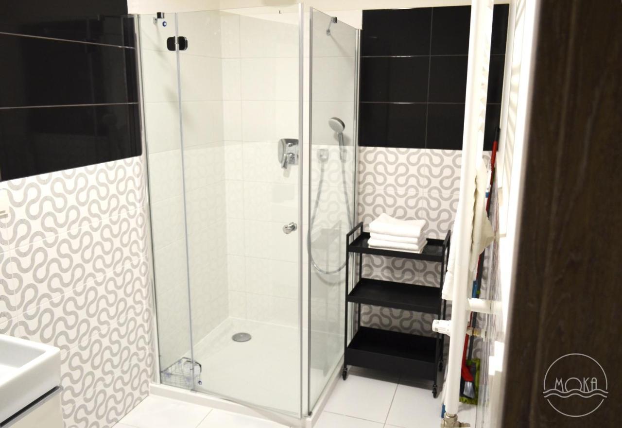 Moka Apartamenty Сяноженти Екстер'єр фото