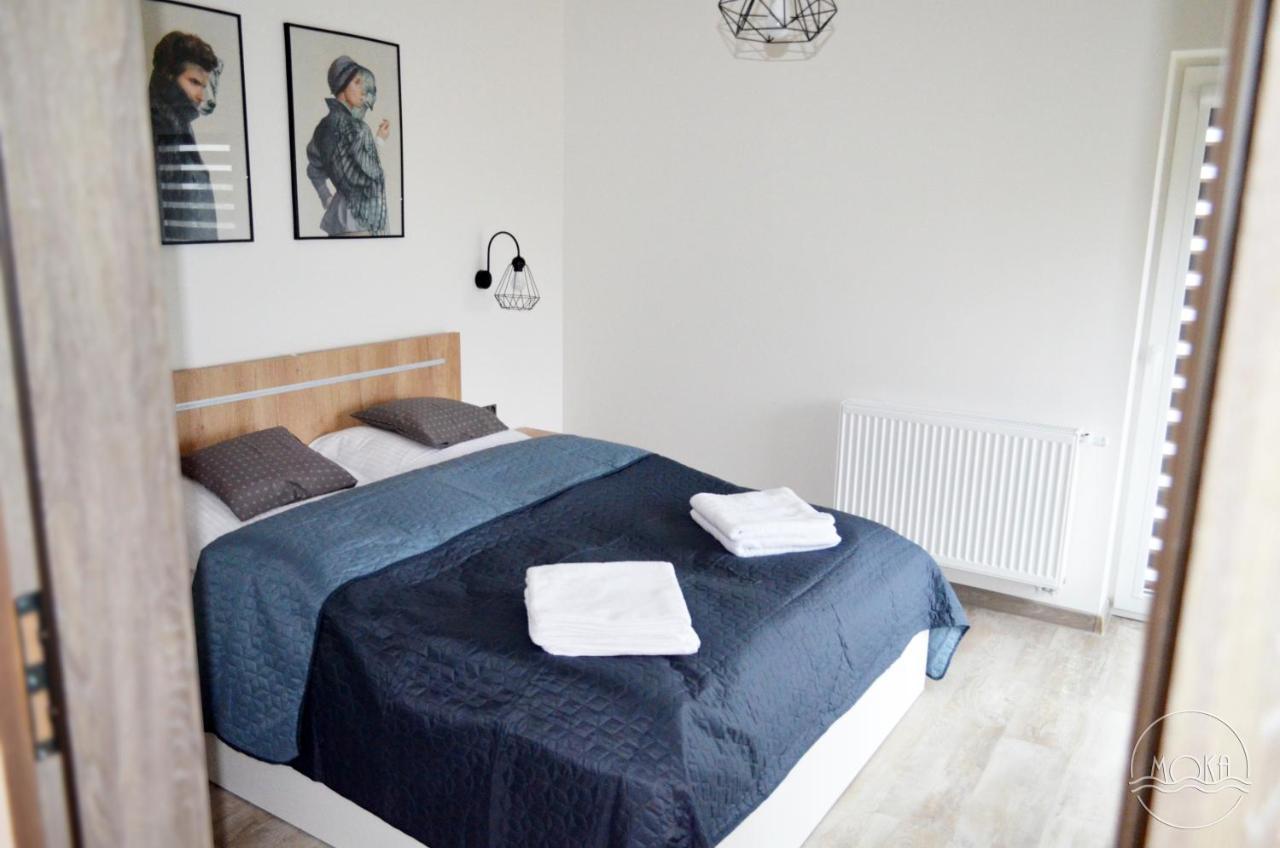 Moka Apartamenty Сяноженти Екстер'єр фото