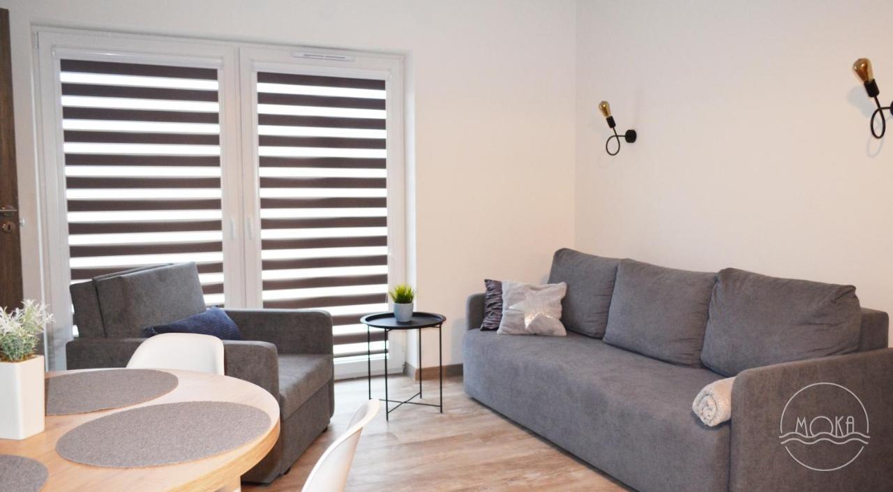 Moka Apartamenty Сяноженти Екстер'єр фото