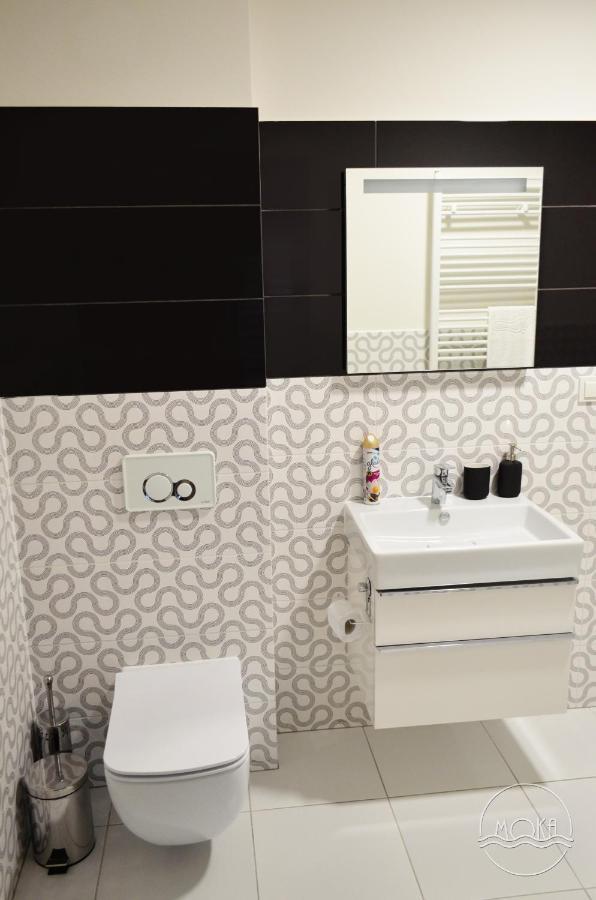 Moka Apartamenty Сяноженти Екстер'єр фото