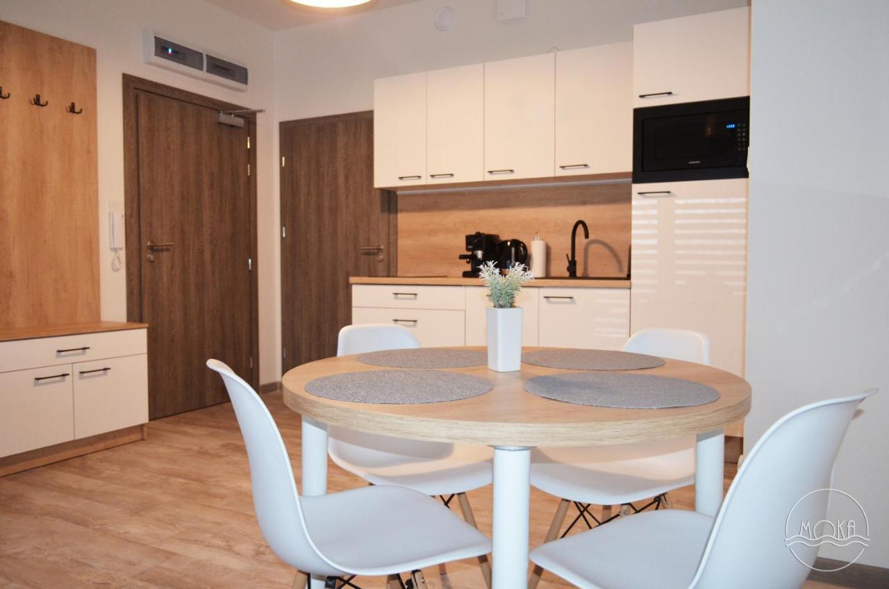 Moka Apartamenty Сяноженти Екстер'єр фото