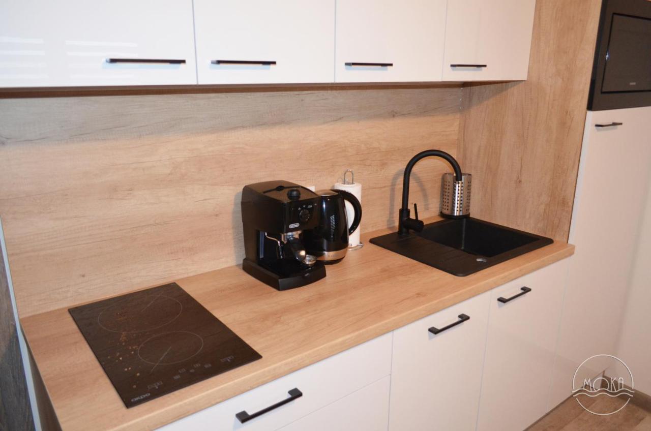 Moka Apartamenty Сяноженти Екстер'єр фото