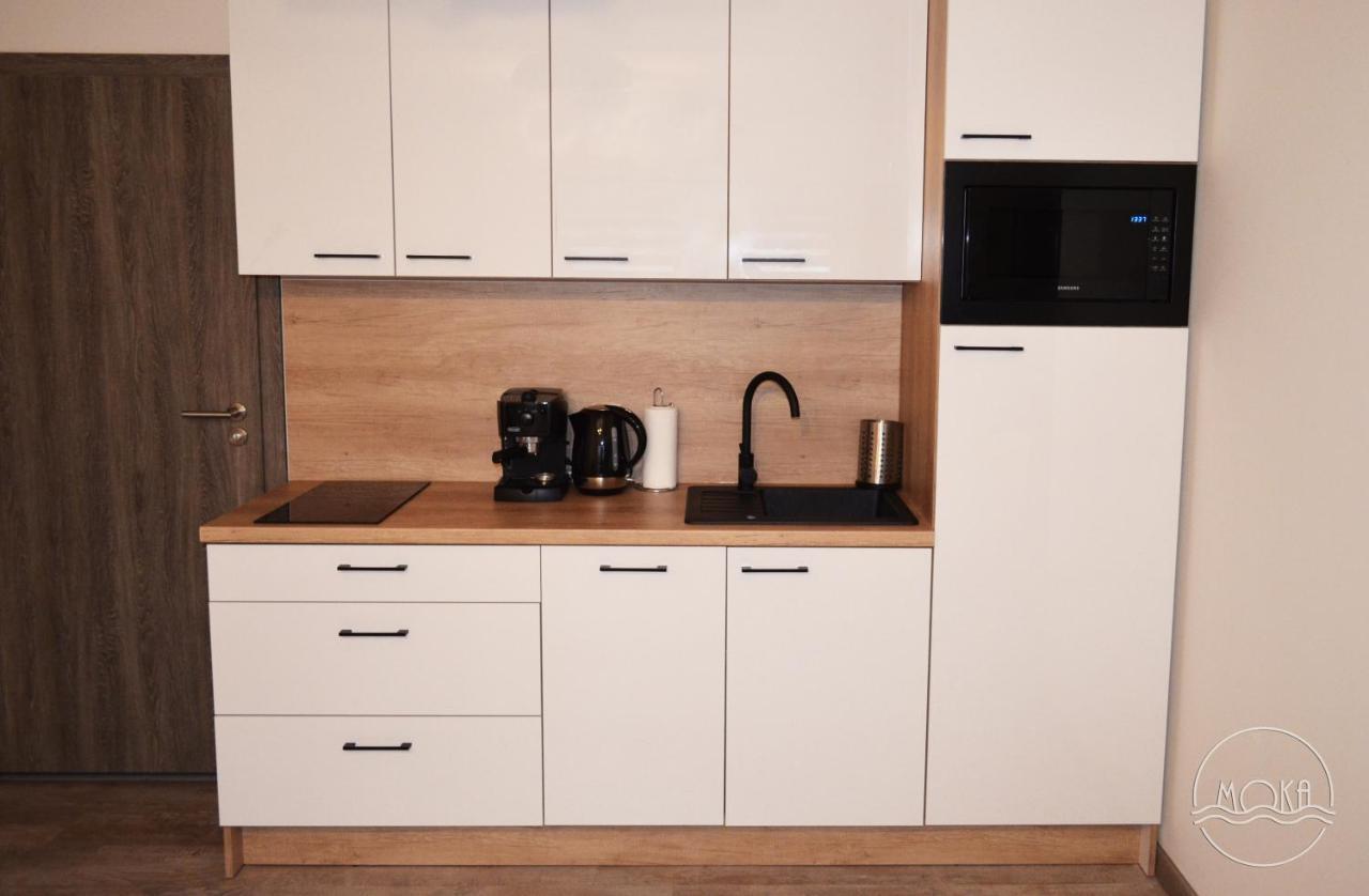 Moka Apartamenty Сяноженти Екстер'єр фото