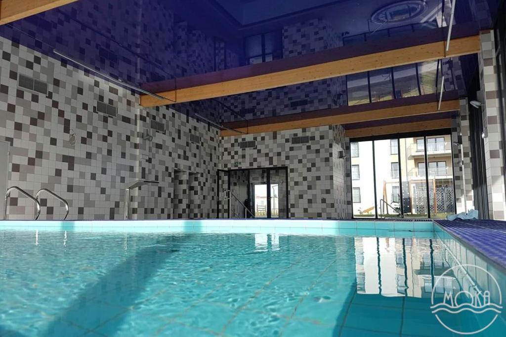 Moka Apartamenty Сяноженти Екстер'єр фото