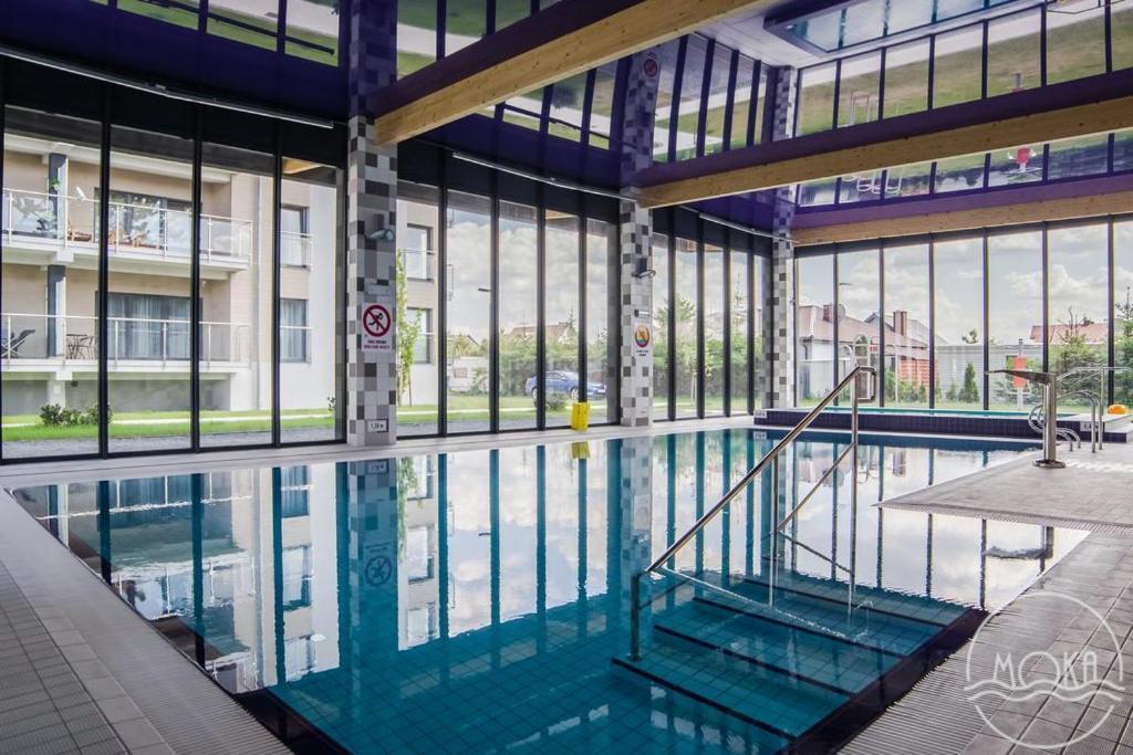 Moka Apartamenty Сяноженти Екстер'єр фото