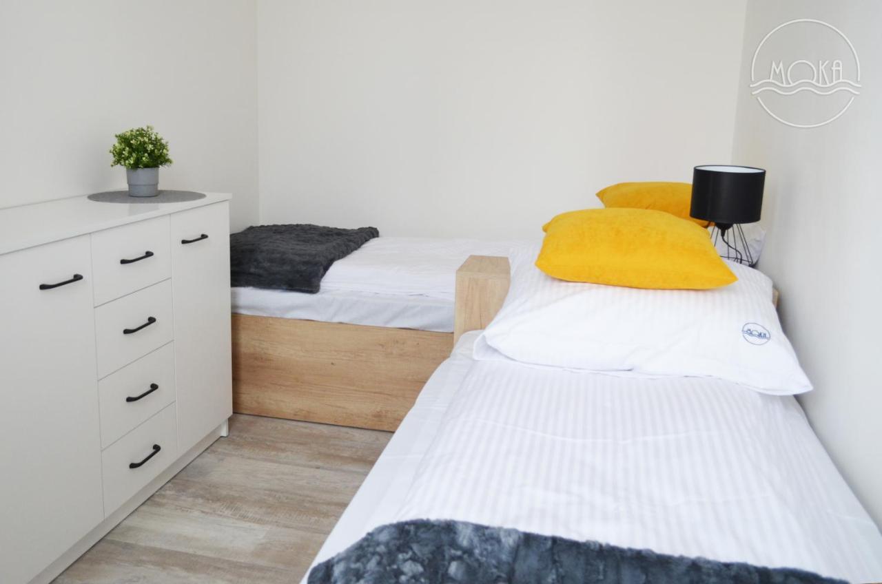 Moka Apartamenty Сяноженти Екстер'єр фото