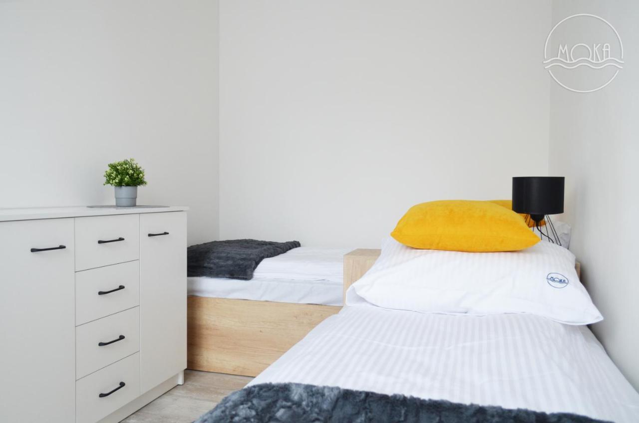 Moka Apartamenty Сяноженти Екстер'єр фото