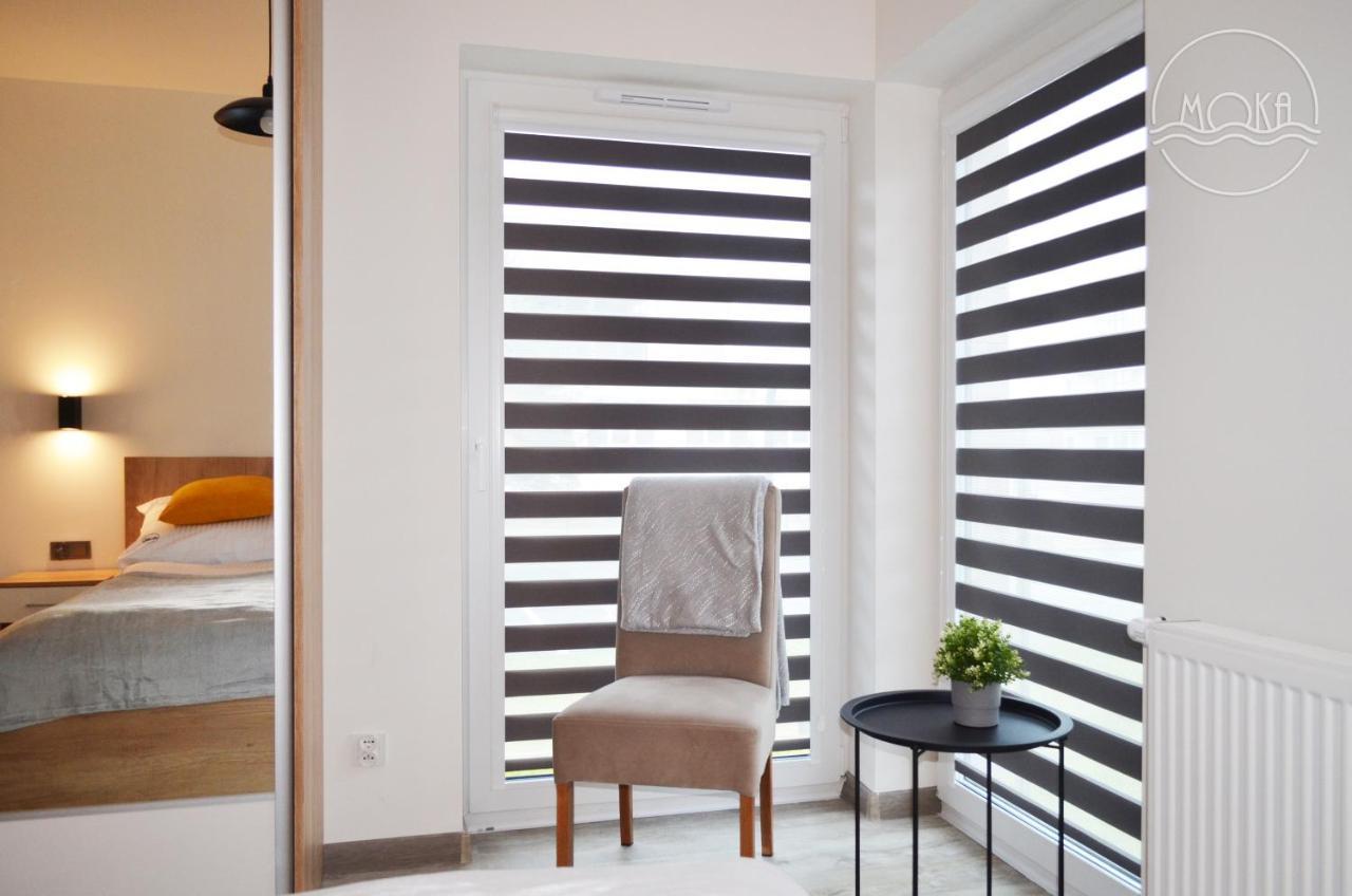 Moka Apartamenty Сяноженти Екстер'єр фото