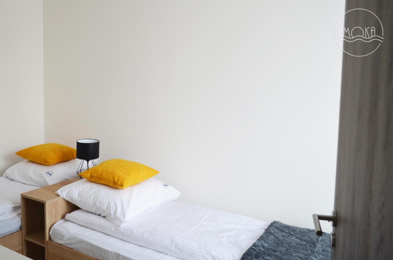 Moka Apartamenty Сяноженти Екстер'єр фото