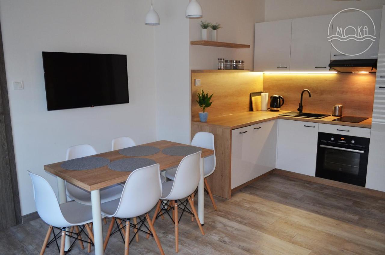 Moka Apartamenty Сяноженти Екстер'єр фото