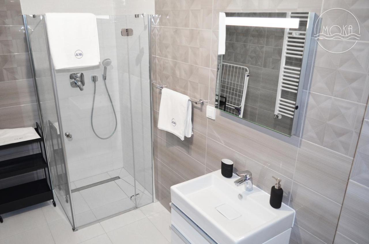 Moka Apartamenty Сяноженти Екстер'єр фото