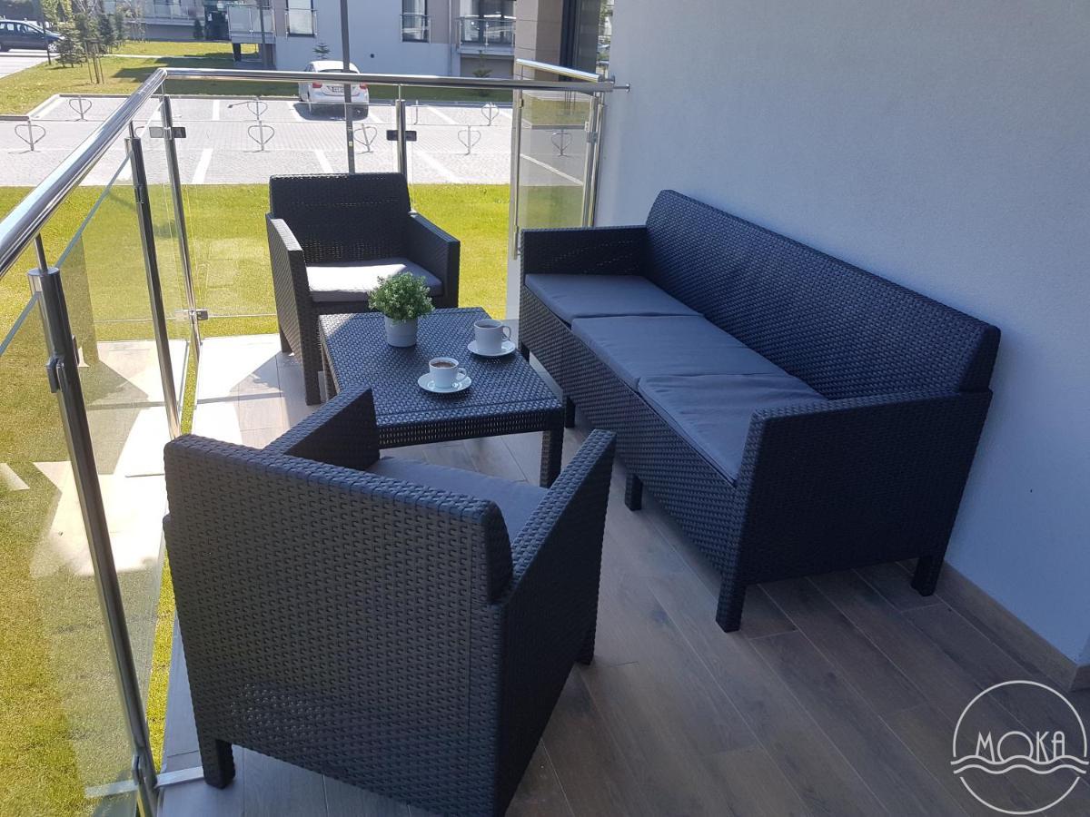 Moka Apartamenty Сяноженти Екстер'єр фото