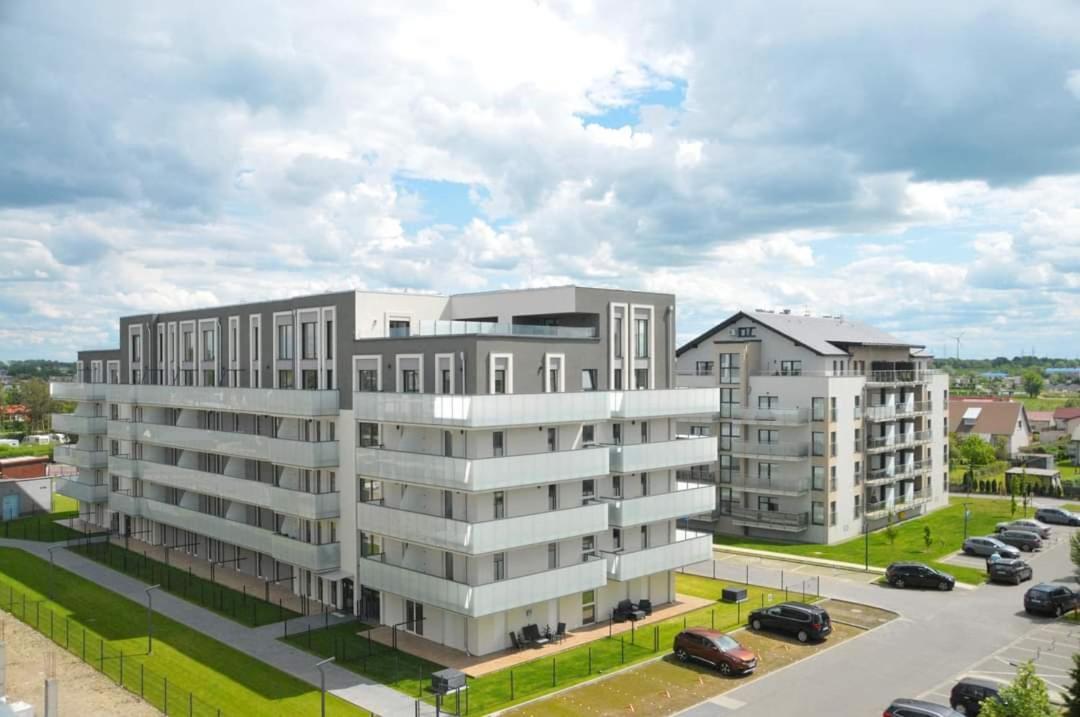 Moka Apartamenty Сяноженти Екстер'єр фото