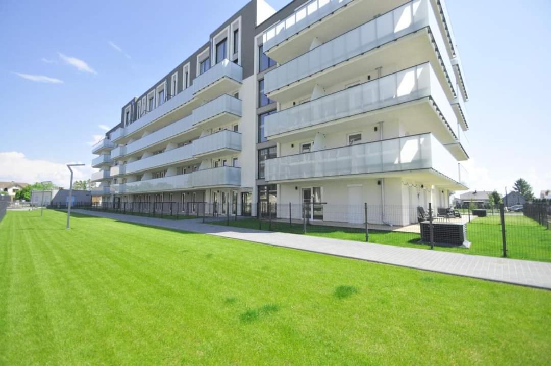 Moka Apartamenty Сяноженти Екстер'єр фото