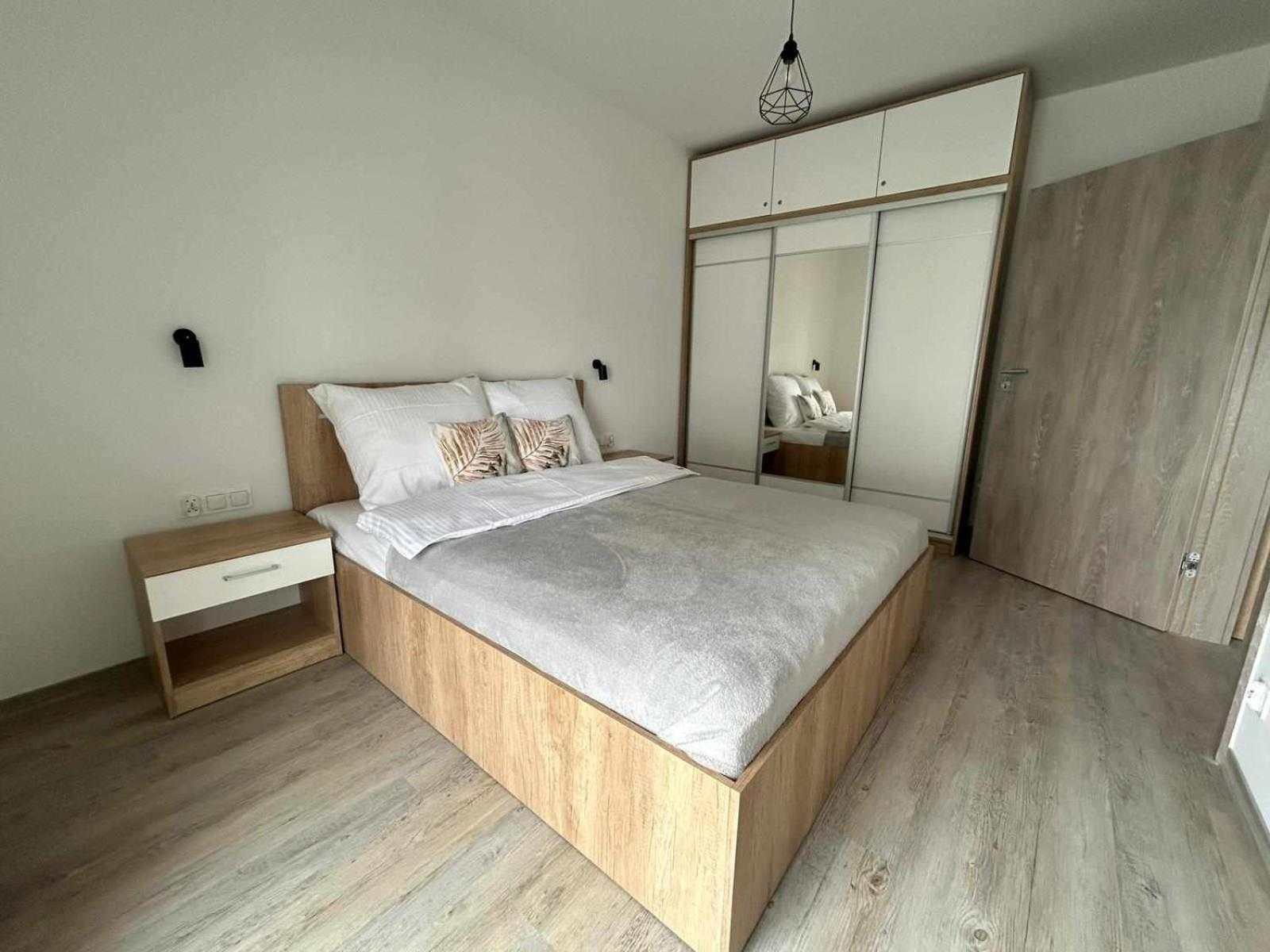Moka Apartamenty Сяноженти Екстер'єр фото