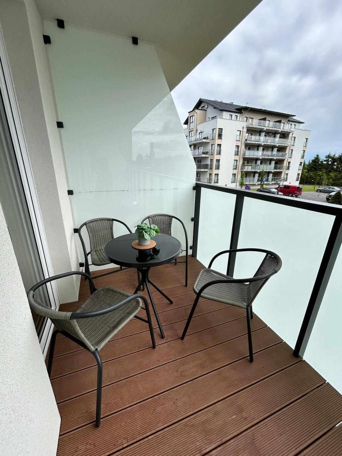 Moka Apartamenty Сяноженти Екстер'єр фото