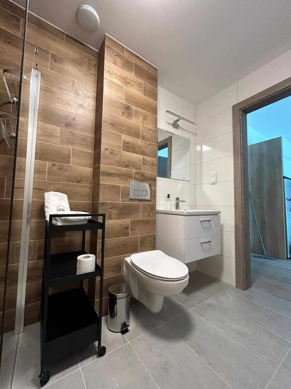 Moka Apartamenty Сяноженти Екстер'єр фото